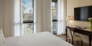 Милан: Отель UNA Hotels Cusani Milano