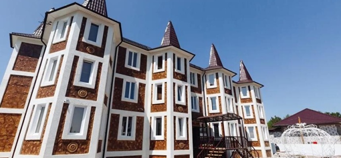 Горячинск: Отель Белая карета