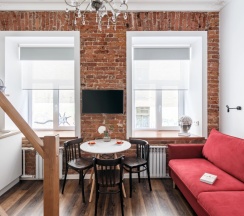 Апартаменты Дуплекс в Апартаменты 17Apartments - номер 5