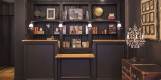 Париж: Отель New Hotel Roblin La Madeleine