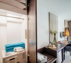 Люкс в The Pago Design Hotel Phuket