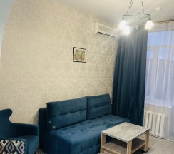 КОМФОРТ ПЛЮС 1категория 2 местный (2 комнаты) кровать DBL в Плёс
