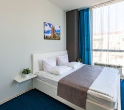G Семейный трехместный номер (OSU3) в Англия 3* by 3452 Hotel Group