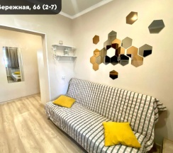 Студия c 1 комнатой в Декабрист