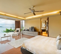 Люкс Grand с видом на бассейн в Impiana Private Villas Kata Noi