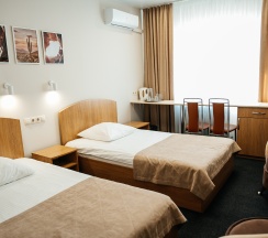 Стандарт двухместный в Жемчужина