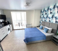 1-комнатные апартаменты #18 в ЖивиТут