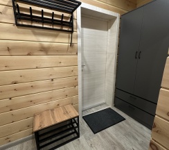 Апартаменты вместимостью 2+2 2 этаж (№6) в Сибирский