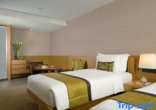 Двухместный Skyline номер Premier 2 отдельные кровати в JC Kevin Sathorn Bangkok Hotel