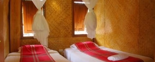 Двухместный номер Standard двуспальная кровать в Karen Hill Tribe Lodge