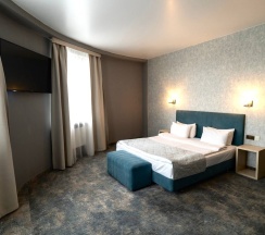 ЛЮКС в Grand Spa Hotel Avax