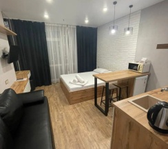 Трёхместный семейный номер Standard в Апарт-отель Lucky Jet