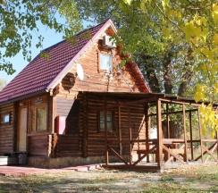 Сруб 16 в Пересвет