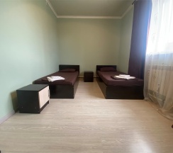 Номер с 2 кроватями в Гавань