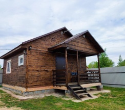 Семейный домик №4 в Ильмень