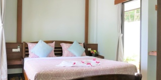 Ко Самет: Курортный отель Samet Ville Resort