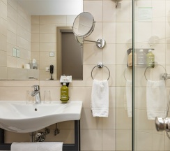 Стандартный номер с видом на город и 2 раздельными кроватями в Holiday Inn Kaliningrad