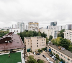 Квартира в Апартаменты на  3-й пр. Марьиной Рощи, 40с1