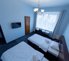 Апартамент Студио с раздельными кроватями в Вилла Татьяна