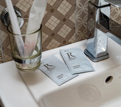 Двухместный номер Стандарт с раздельными кроватями в Larch