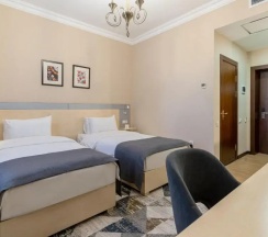 Двухместный номер Standard 2 отдельные кровати в Navruz Hotel Tashkent