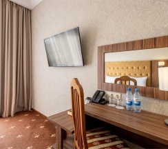 Номер первой категории  "Без балкона улучшенный" в Mari