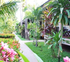 Бунгало в Lamai Inn 99 Bungalows
