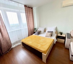 Апартаменты студия в Sunny days apartment