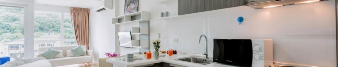 Студия Superior в Ozone Condotel Kata Beach