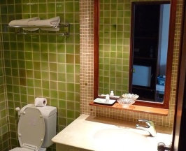 Номер Deluxe в Lomtalay Chalet Resort