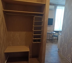 Номер комфорт с 2 односпальными кроватями в Вереск