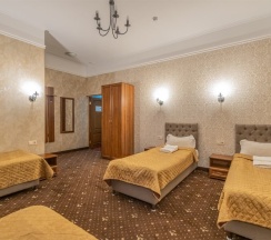 Номер семейный в Ланселот