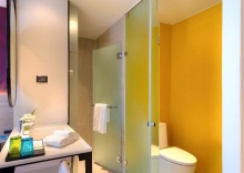 Одноместный семейный номер Standard в ibis Styles Bangkok Ratchada