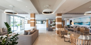 Протарас: Отель Evalena Beach Hotel