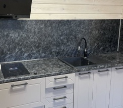 Номер Deluxe с балконом в Изба