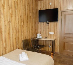 Стандарт плюс № 203 в A-house hotel