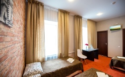 Comfort plus, 3х местный в Three rivers hotel