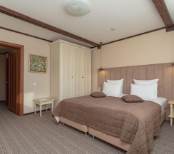 Номер делюкс твин в Губернский