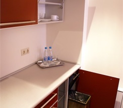 Люкс в Гостиница Широта