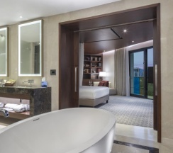 Люкс Presidential в Hilton Batumi