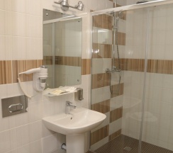 Двухместный первой категории в Отель на Ваге