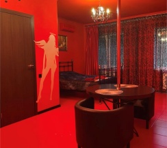 Red Room в Айвенго