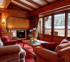 Люкс в Les Airelles Courchevel