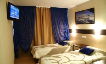 Стандартный двухместный улучшенный Аэроград в Глиссада