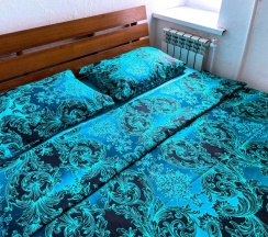 Комфорт с с/у ROOM # 8 в Mexico