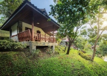 Бунгало Superior с балконом в Khao Kho Valley Hotel