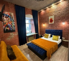 Стандартный семейный номер в H29