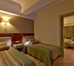 Четырёхместный люкс в Side Star Resort - Ultra All Inclusive