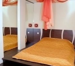 Двухкомнатный "Люкс плюс" в Новые Горки