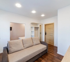 Двухместный полулюкс с балконом и с красивым видом из окна двуспальная кровать в Грааль